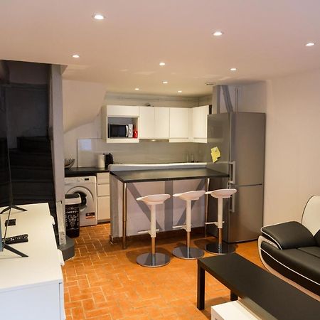 Maison De Ville Calme Rouen St.Paul 2Ch Proche Chu Exteriör bild